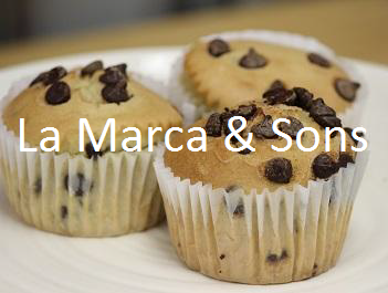 Gluten-Free Chocolate Chip Muffin (case of 12) - SS